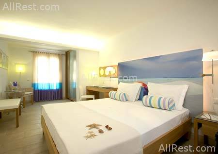 Petasos Beach Resort & SPA 5